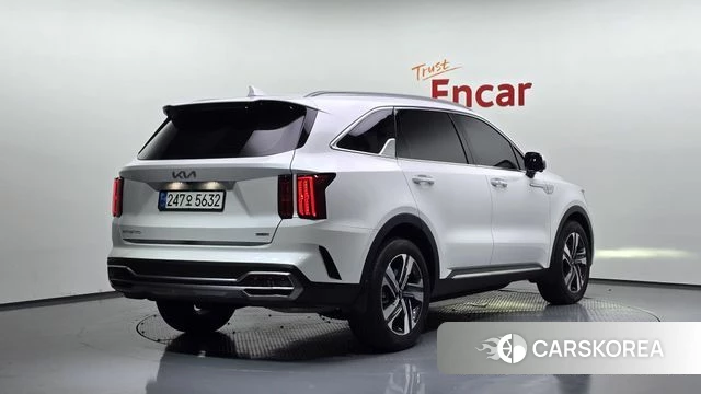 Kia Sorento 4th Generation id 4725603 из Кореи 12