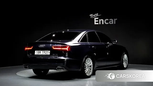 Audi New A6 id 3013967 из Кореи 12