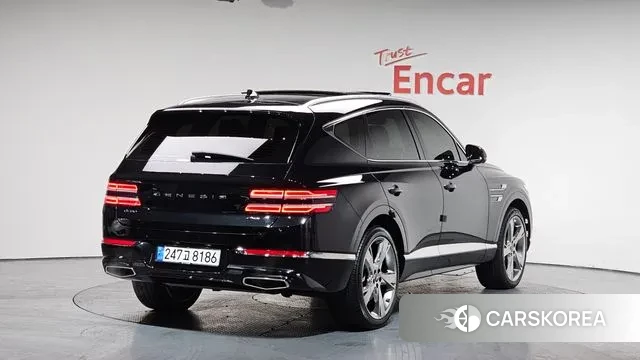 Genesis GV80 id 3587291 из Кореи 12