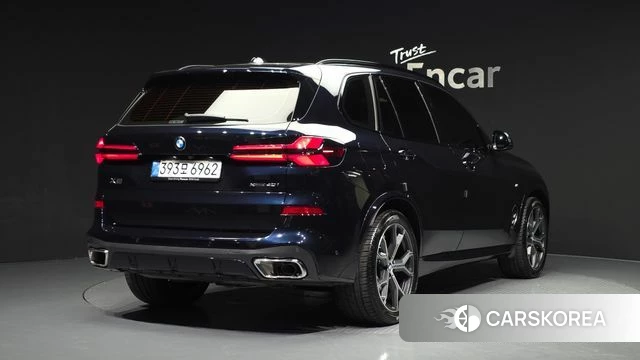 BMW X5 (G05) id 4359762 из Кореи 12