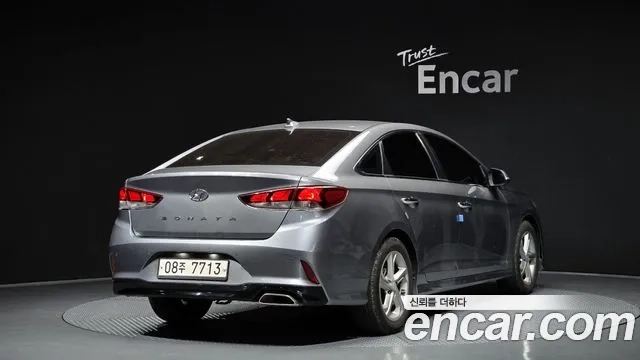 Hyundai Sonata New Rise id 2876907 из Кореи 12