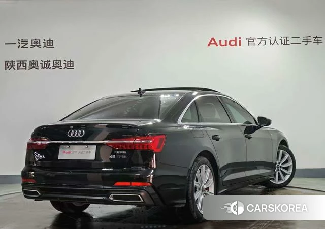 Audi A6L id 4271355 из Китая 9