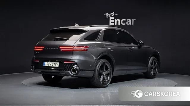 Genesis GV70 id 3406184 из Кореи 12