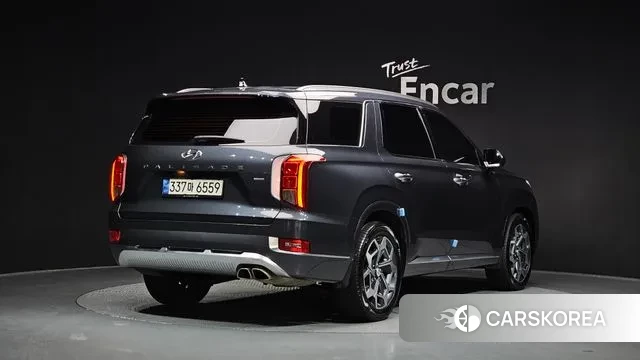 Hyundai Palisade id 3686379 из Кореи 12