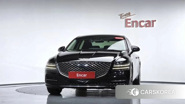 Genesis G80 (RG3) id 4445960 из Кореи 12