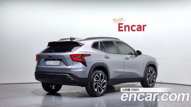 Chevrolet (GM Daewoo) Trax Crossover id 2867777 из Кореи 12