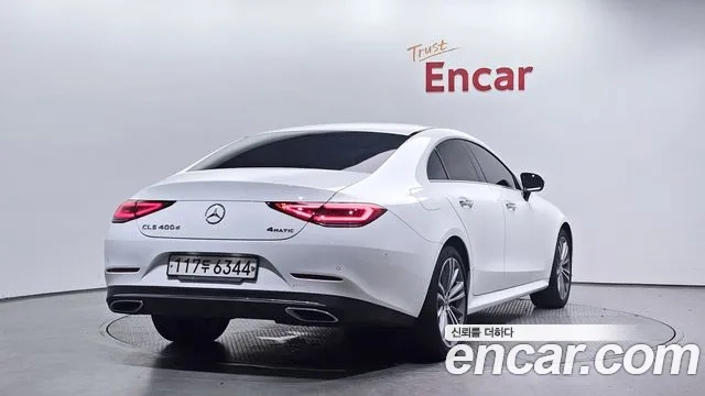 Mercedes-Benz CLS-Class C257 id 2956770 из Кореи 12