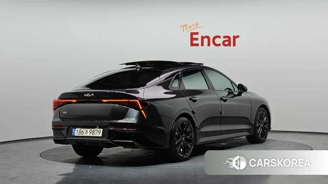 Kia The New K5 3rd generation id 3864412 из Кореи 12