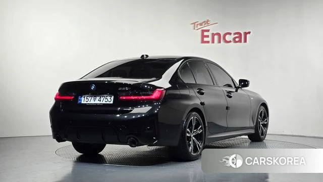 BMW 3 Series (G20) id 4408522 из Кореи 12