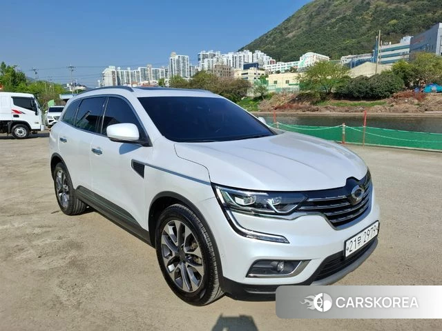 Renault Korea (Samsung) QM6 id 3942925 из Кореи 12