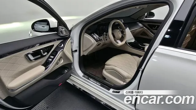Mercedes-Benz S-Class W223 id 2646309 из Кореи 12