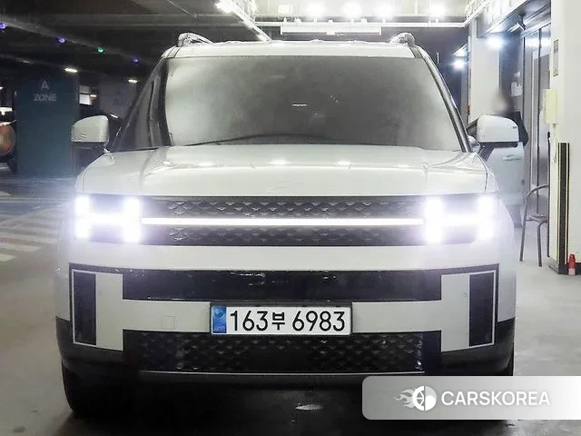 Hyundai Santa Fe (MX5) id 3517072 из Кореи 12