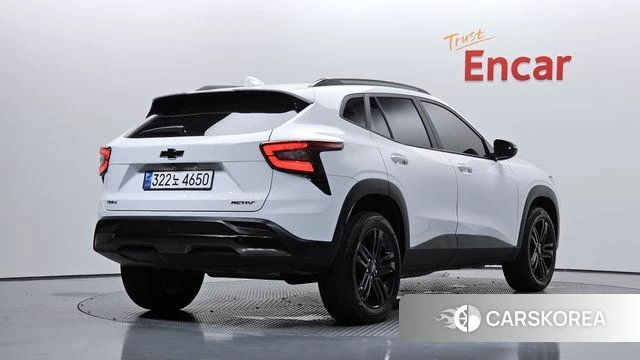 Chevrolet (GM Daewoo) Trax Crossover id 4571799 из Кореи 12