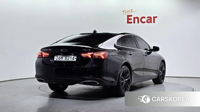Chevrolet (GM Daewoo) The New Malibu id 4339356 из Кореи 12