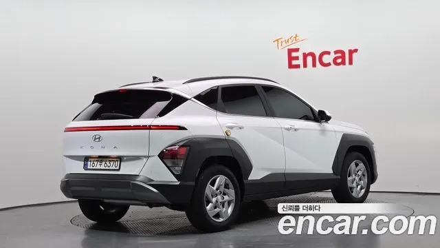 Hyundai Kona Hybrid (SX2) id 2919860 из Кореи 12