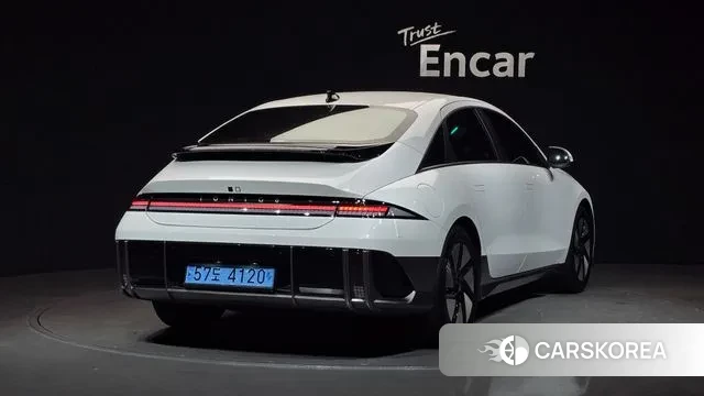 Hyundai Ionic 6 id 3590418 из Кореи 12