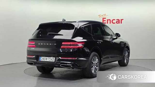 Genesis GV80 id 4202470 из Кореи 12