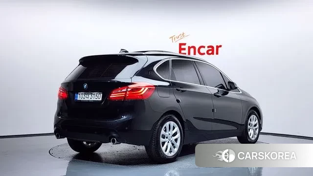 BMW 2 Series Active Tourer (F45) id 3438915 из Кореи 12