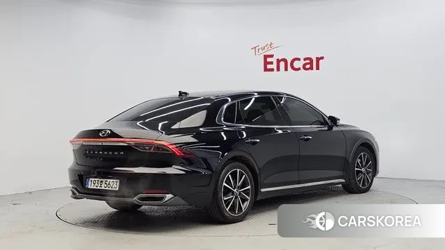 Hyundai The New Grandeur IG id 3432261 из Кореи 12