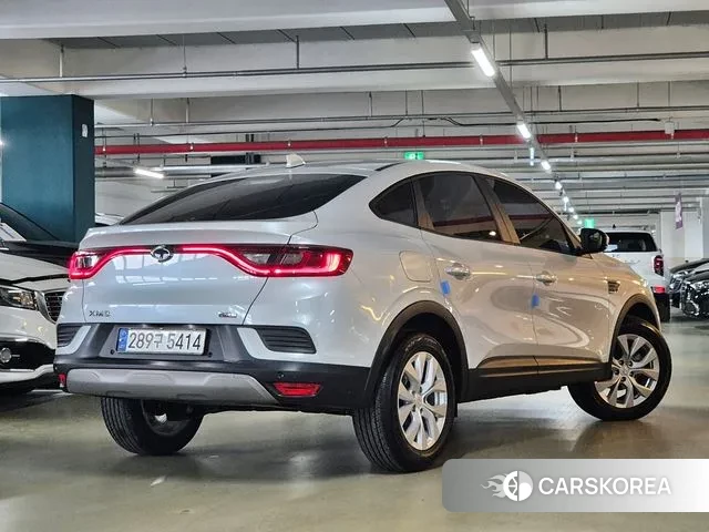 Renault Korea (Samsung) XM3 id 3004080 из Кореи 10