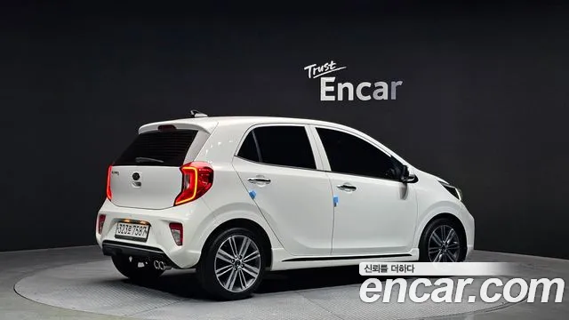 Kia All New Morning (JA) id 2700358 из Кореи 12