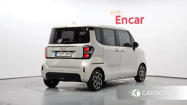 Kia The New Kia Ray id 3058339 из Кореи 12