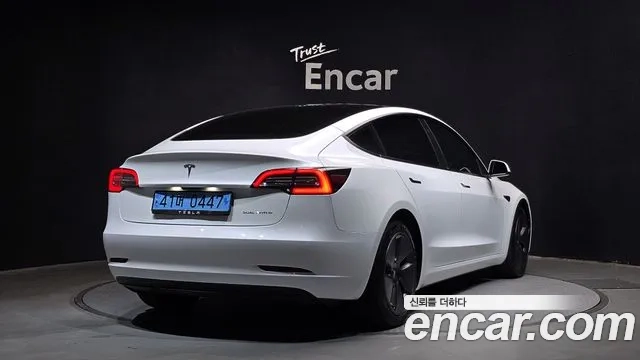 Tesla Model 3 id 2874365 из Кореи 12
