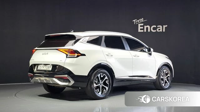 Kia Sportage 5th Generation Hybrid id 4942842 из Кореи 12