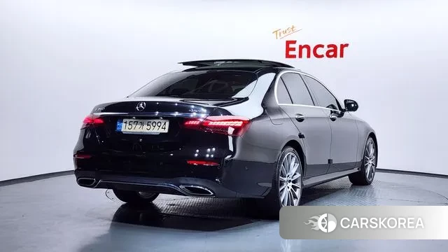 Mercedes-Benz E-Class W213 id 3777352 из Кореи 12