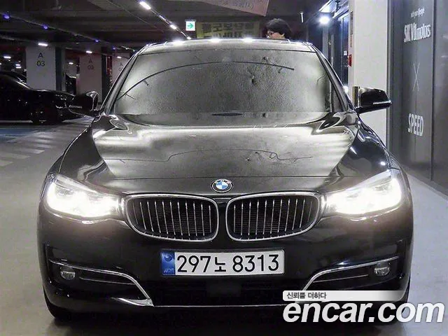 BMW 3 Series GT (F34) id 2709613 из Кореи 12