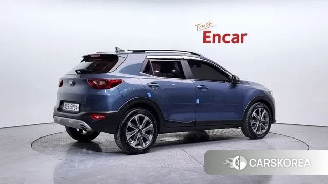 Kia Stonic id 3599039 из Кореи 12