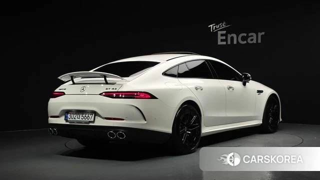 Mercedes-Benz AMG GT id 4720344 из Кореи 12