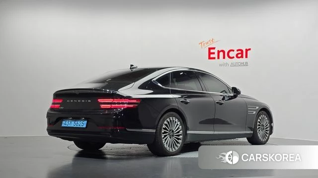 Genesis Electrified G80 (RG3) id 4282823 из Кореи 12