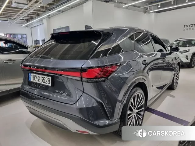 Lexus RX450h + 5th generation id 3347312 из Кореи 12