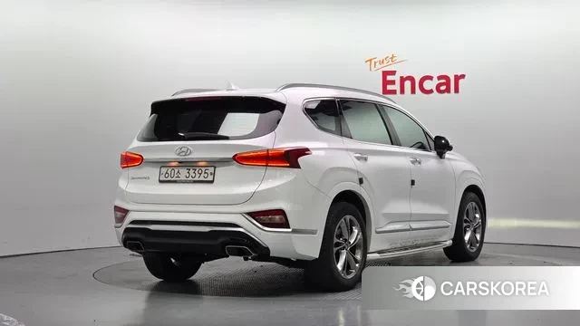 Hyundai Santa Fe TM id 3434364 из Кореи 12