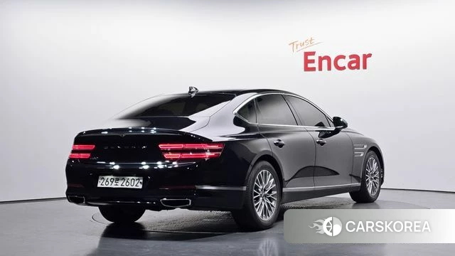 Genesis G80 (RG3) id 4338999 из Кореи 12