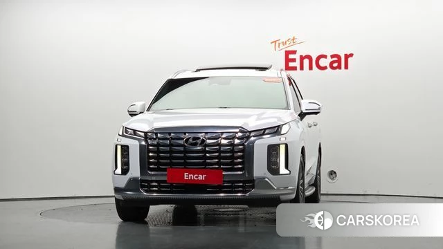 Hyundai The New Palisade id 4768532 из Кореи 12