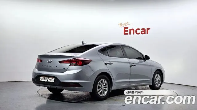 Hyundai The New Avante AD id 2834476 из Кореи 12