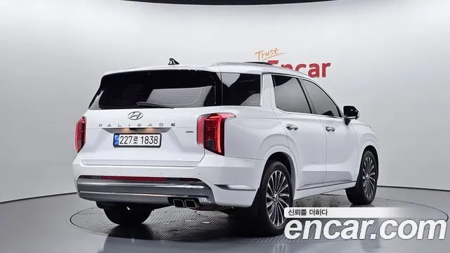 Hyundai The New Palisade id 2910546 из Кореи 12