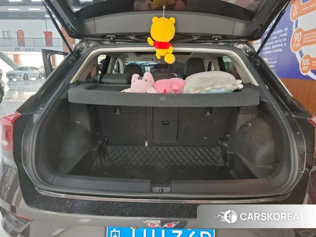Volkswagen Exploring songs 2022 Черный из Китая, фото 5