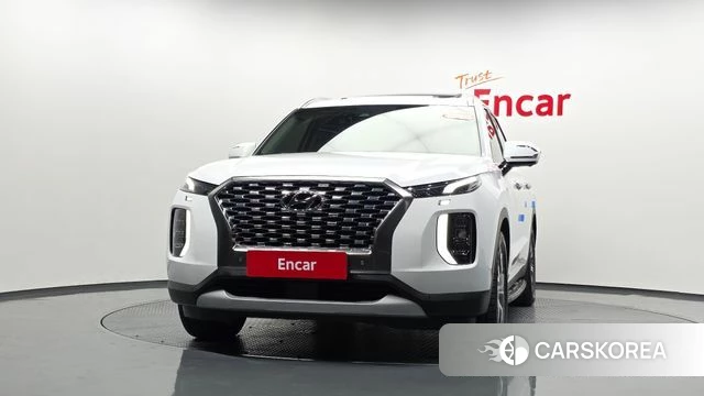 Hyundai Palisade id 4942938 из Кореи 12