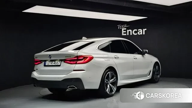 BMW 6 Series GT (G32) id 3279600 из Кореи 12