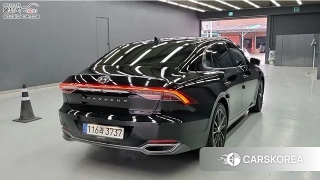 Hyundai The New Grandeur IG id 3799961 из Кореи 9