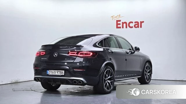 Mercedes-Benz GLC-Class X253 id 4593632 из Кореи 12
