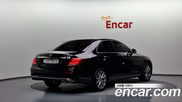 Mercedes-Benz E-Class W213 id 2512060 из Кореи 12