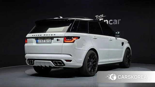 Land Rover Range Rover Sport 2nd Generation id 4339524 из Кореи 12