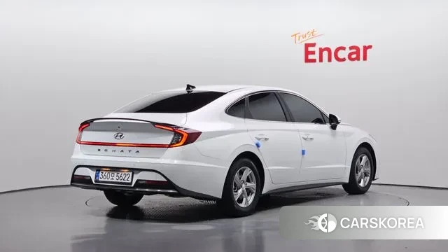 Hyundai Sonata (DN8) id 3310847 из Кореи 12