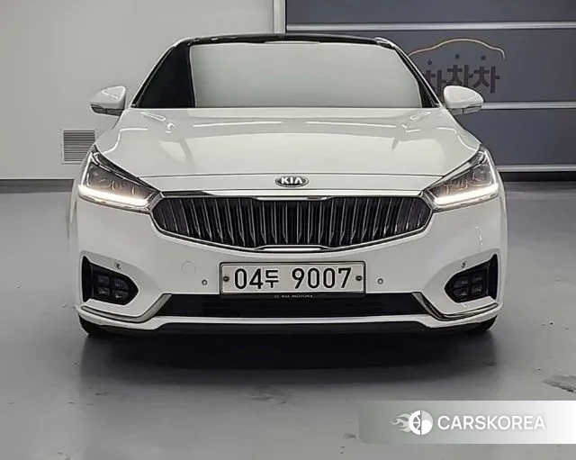 Kia Come New K7 id 3188288 из Кореи 11