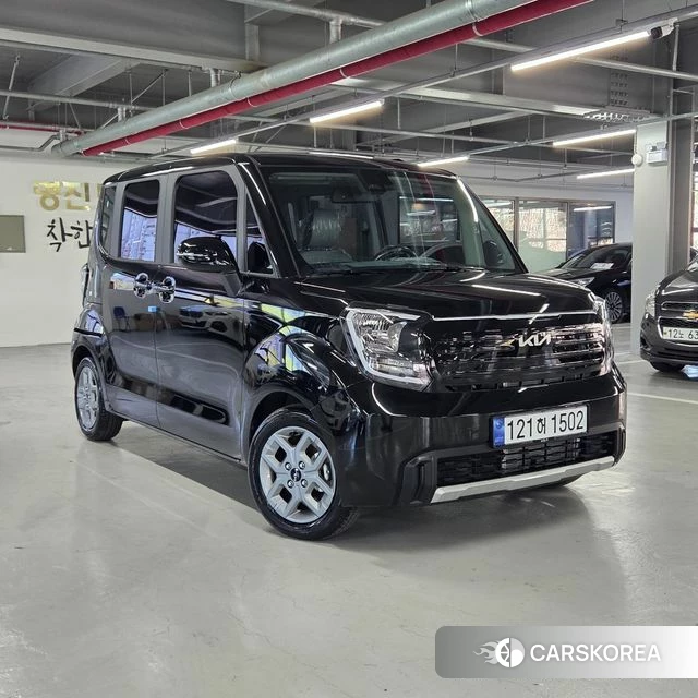 Kia The New Kia Ray id 4248096 из Кореи 11