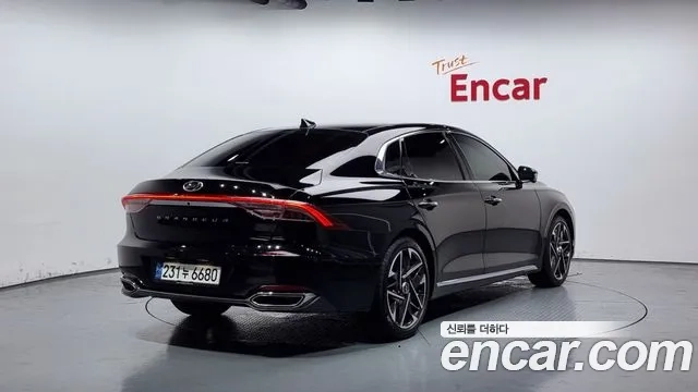 Hyundai The New Grandeur IG id 2875203 из Кореи 12